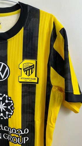 تيشيرت الاتحاد الأساسي 2026 نسخة لاعبين