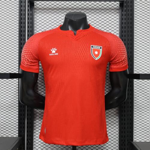تيشيرت منتخب الأردن الاساسي لكاس العالم 2026