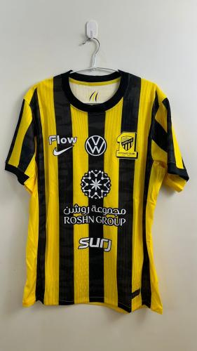تيشيرت الاتحاد الأساسي 2026 نسخة لاعبين
