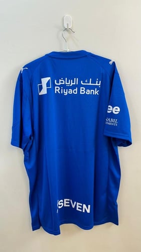 تيشيرت نادي الهلال الأساسي 2026