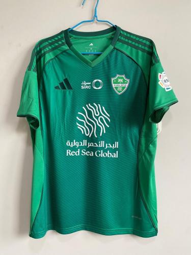 تيشيرت نادي الأهلي الاخضر 2026