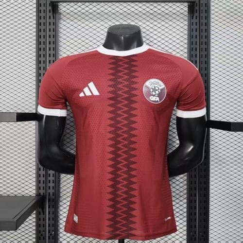 تيشيرت منتخب قطر الاساسي لكاس العالم 2026