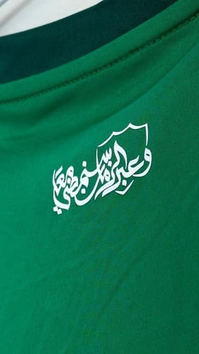 تيشيرت نادي الأهلي الاخضر 2026