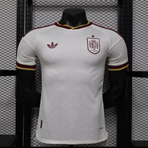 تيشيرت منتخب إسبانيا الأحتياطي لكاس العالم 2026