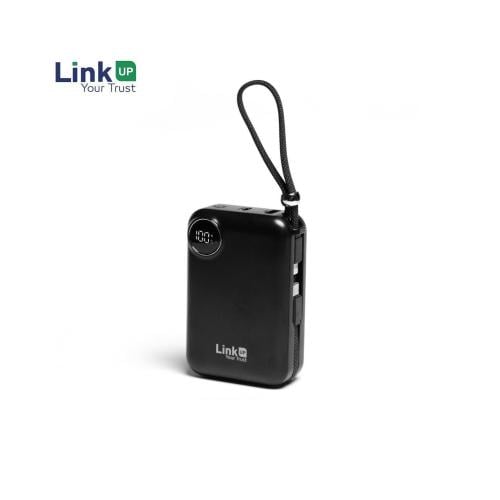 شاحن متنقل من شركة "Link UP" بسعة 20000 مللي أمبير