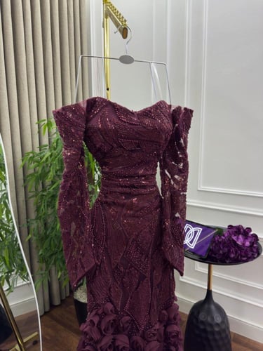 فستان سهرات