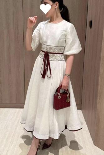 Eid Dress 2026 - فستان العيد 2026 Women's Elegant...