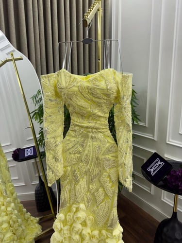 فستان سهرات