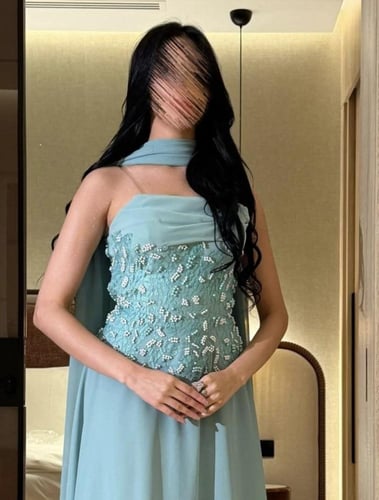 Elegant Evening Dress - فستان سهرة أنيق