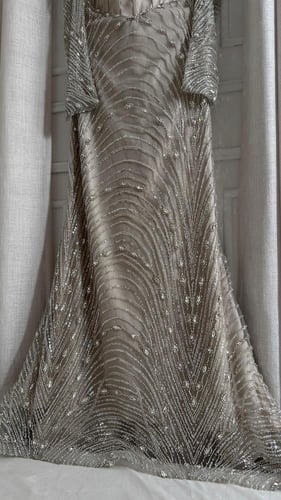 فستان سهرات