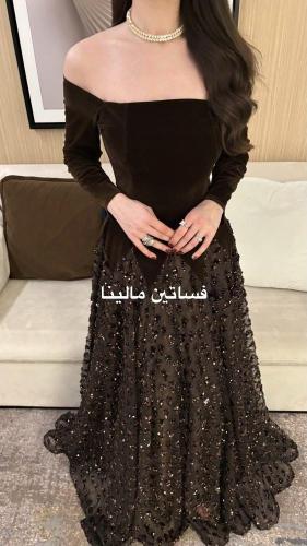 فستان سهره A