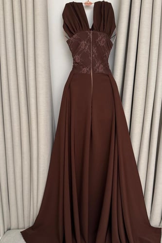 Evening Dress - فستان سهرات