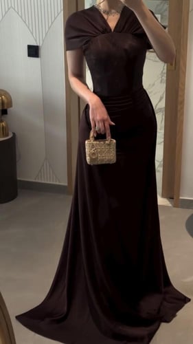 Evening Dress - فستان سهرات