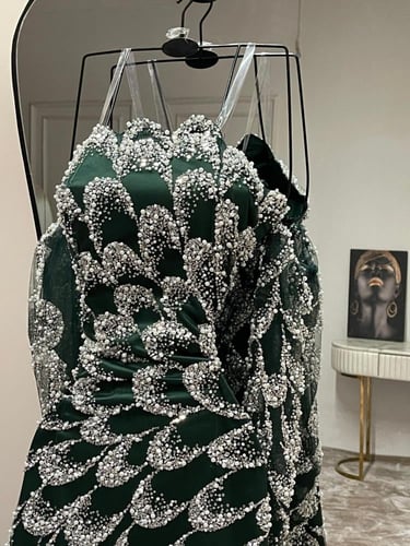 فستان سهرات