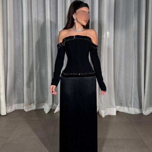 فستان الهنوف