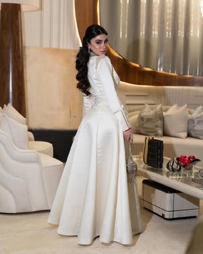 فستان سهرات