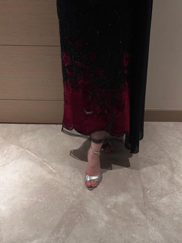 فستان سهرات