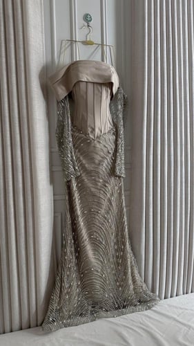 فستان سهرات