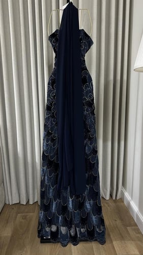 Elegant Evening Dress - فستان سهرة أنيق