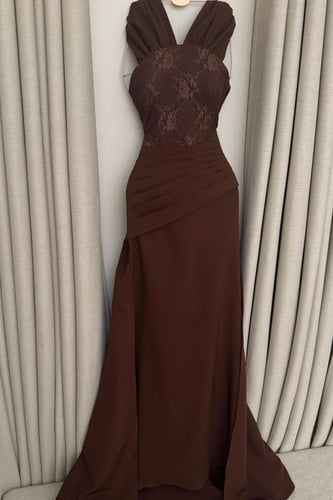 Evening Dress - فستان سهرات