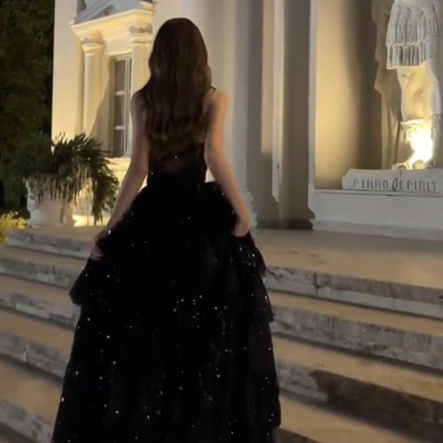 فستان سهرات