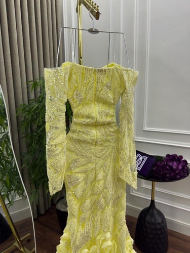 فستان سهرات