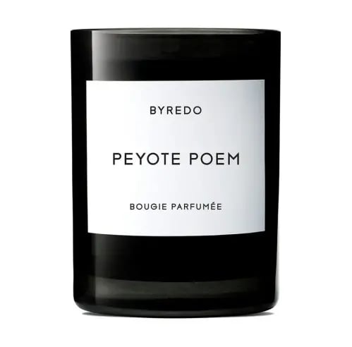 Bairido scented candle, Bayt Bouaim, 240 grams