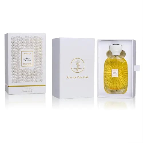 عطر نودا فيريتاس من اتليه دي اورس 100 مل Nuda Veri...
