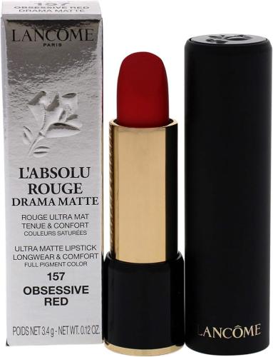 Lipstick, I do not wear lipstick, Rouge 157 Obsess...