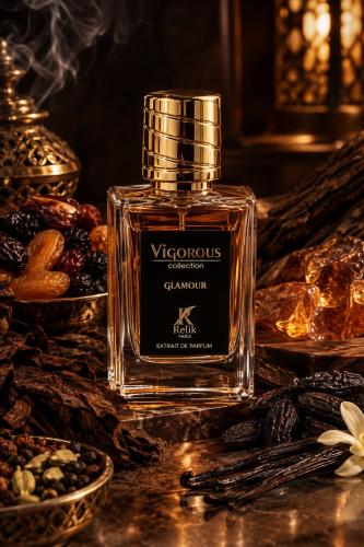 عطر ريليك باريس جلامور من مجموعة فيجوروس - أكستريت...