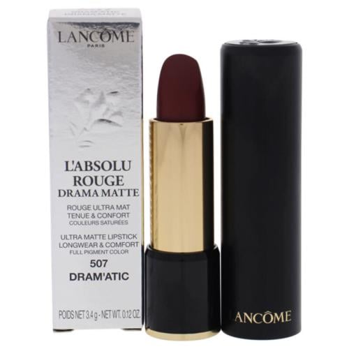Lipstick Lapsulo Rouge 507 Dramatic 0.14 ounce (4...