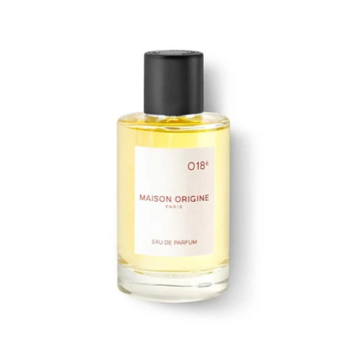 Tester Maison Origin 018è 100ml or Eau de Parfum