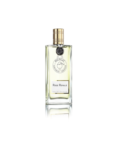 عطر نيكولاي روز رويال او دو تواليت 100مل Nicolai R...