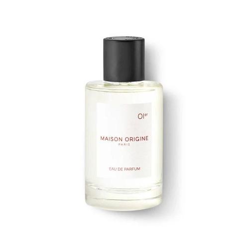 Tester Maison Origin 01er 100ml or Eau de Parfum