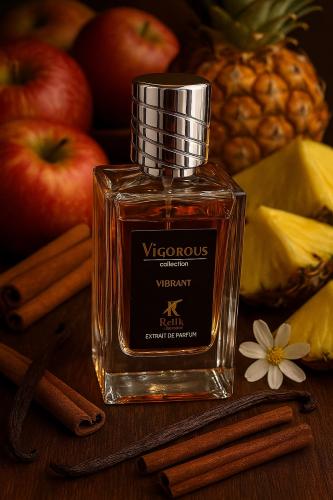 عطر ريليك باريس فايبرانت من مجموعة فيجوروس - أكستر...
