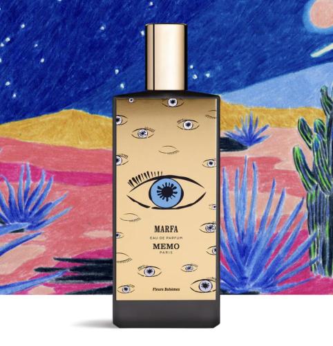 مارفا ميمو باريس 75مل او دو برفيوم