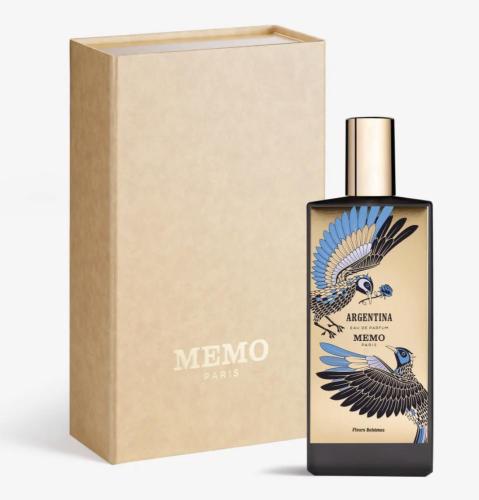 ارجنتينا ميمو 75مل او دو برفيوم