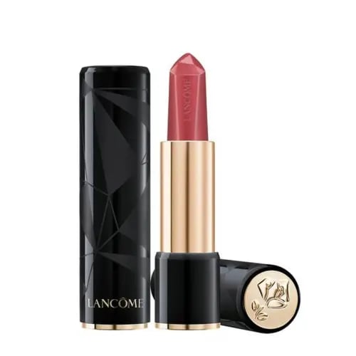 Lancôme creamy lipstick from Lapsulo Rouge Ruby -...