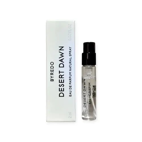 Sample Bayerido Desert Dawn or Two Parfum 2ml