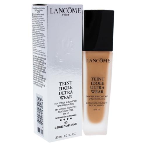 Lancôme makeup Teint Idole Ultra lasts 24 hours (0...