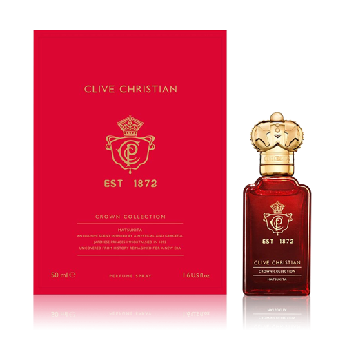 عطر ماتسوكيتا 50ml كلايف كريستيان Matsukita Clive...