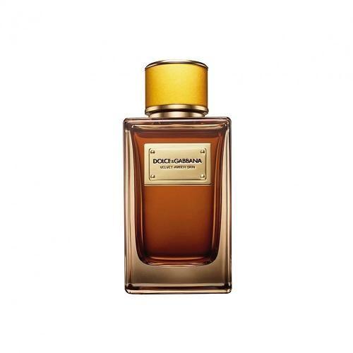 تستر دولتشي أند غابانا فيلفيت أمبر سكين 100ml