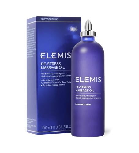 Elemis massage oil to reduce stress 100ml
