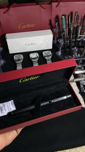 قلم CARTIER سانتوس دو - ( الأكثر مبيعاً )