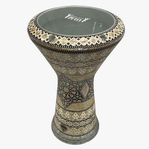 طبل صدف جوهرة الفن