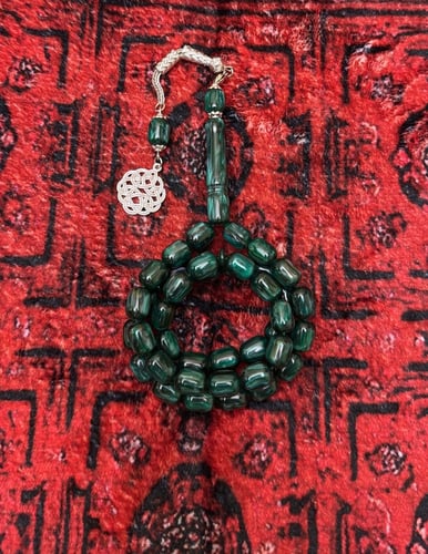 بكلايت اخضر برميلي