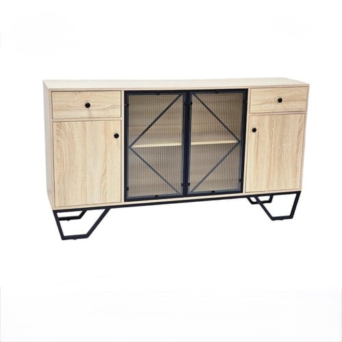 ركن قهوة عصري و حديث مقاس 1,40 متر