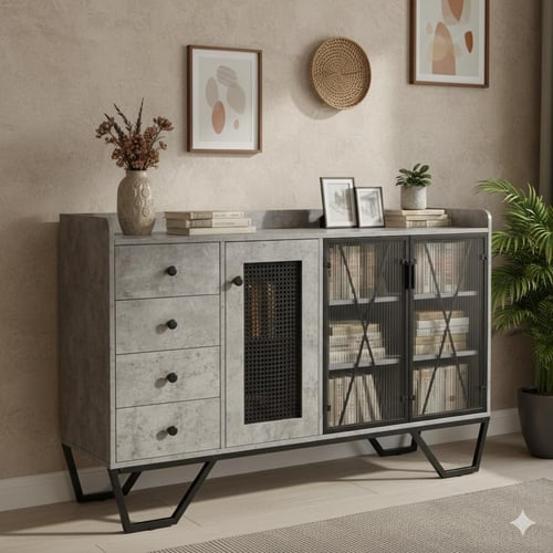 ركن قهوة عصري و مميز متعددة الألوان