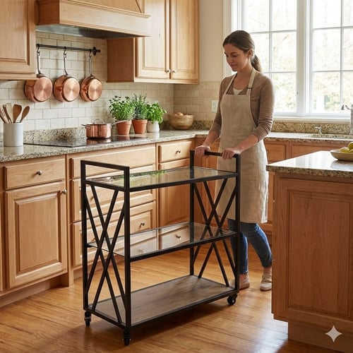 عربية تقديم مودرن متعددة الألوان