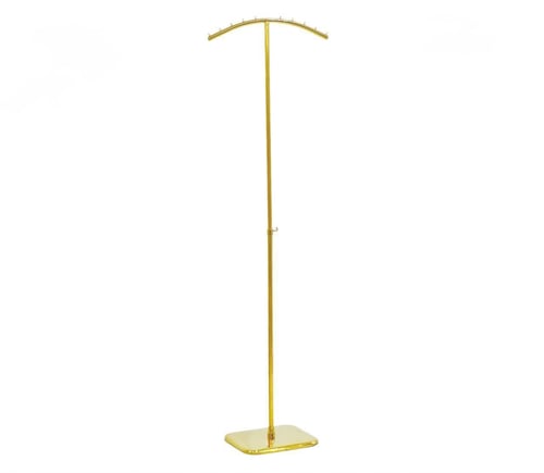 علاقة ستيل مودرن ذهبي وفضي